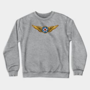 Aircorps Crewneck Sweatshirt